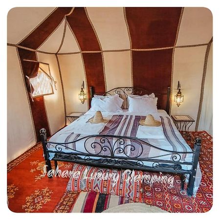 梅尔祖卡 Sahara Luxury Glamping酒店 外观 照片