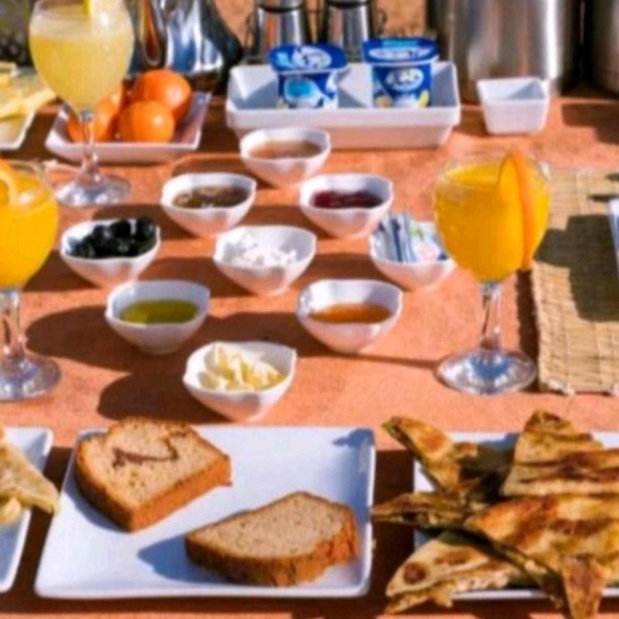 梅尔祖卡 Sahara Luxury Glamping酒店 外观 照片