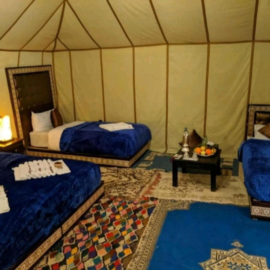 梅尔祖卡 Sahara Luxury Glamping酒店 外观 照片
