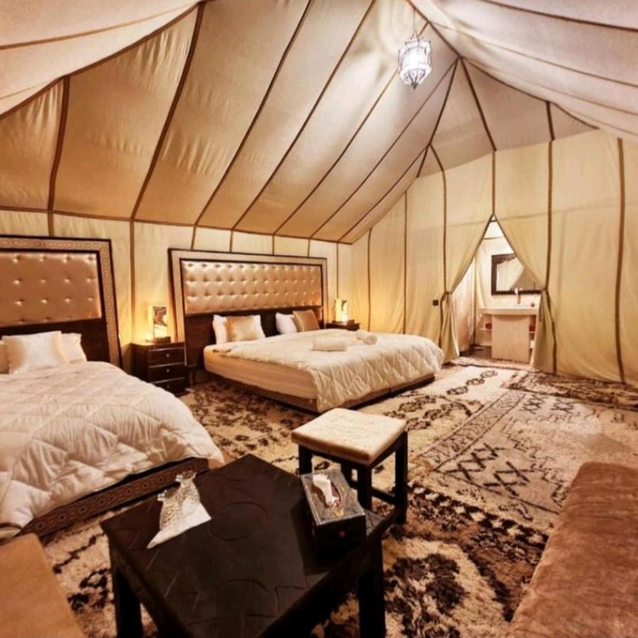 梅尔祖卡 Sahara Luxury Glamping酒店 外观 照片