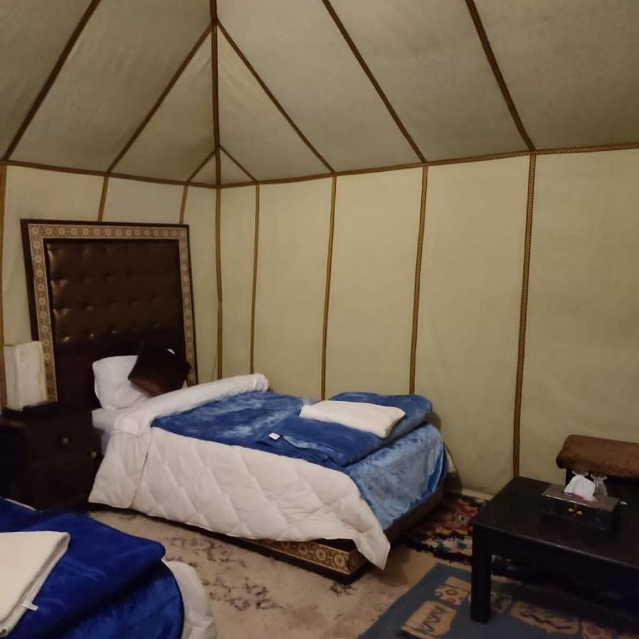 梅尔祖卡 Sahara Luxury Glamping酒店 外观 照片