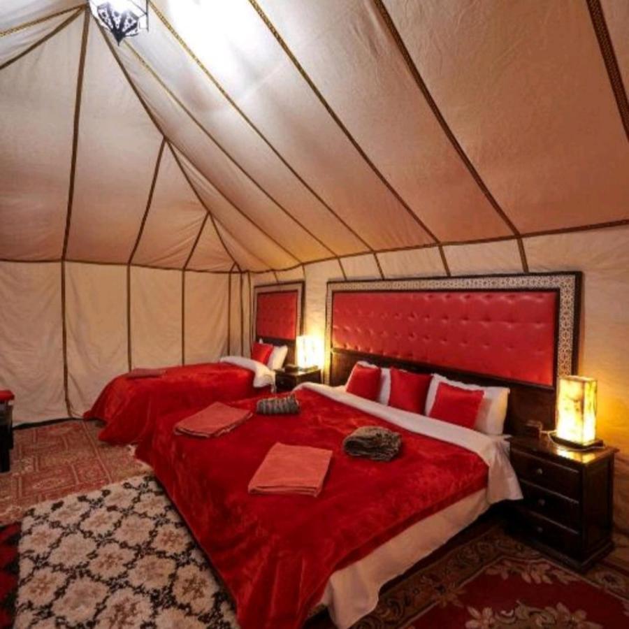 梅尔祖卡 Sahara Luxury Glamping酒店 外观 照片