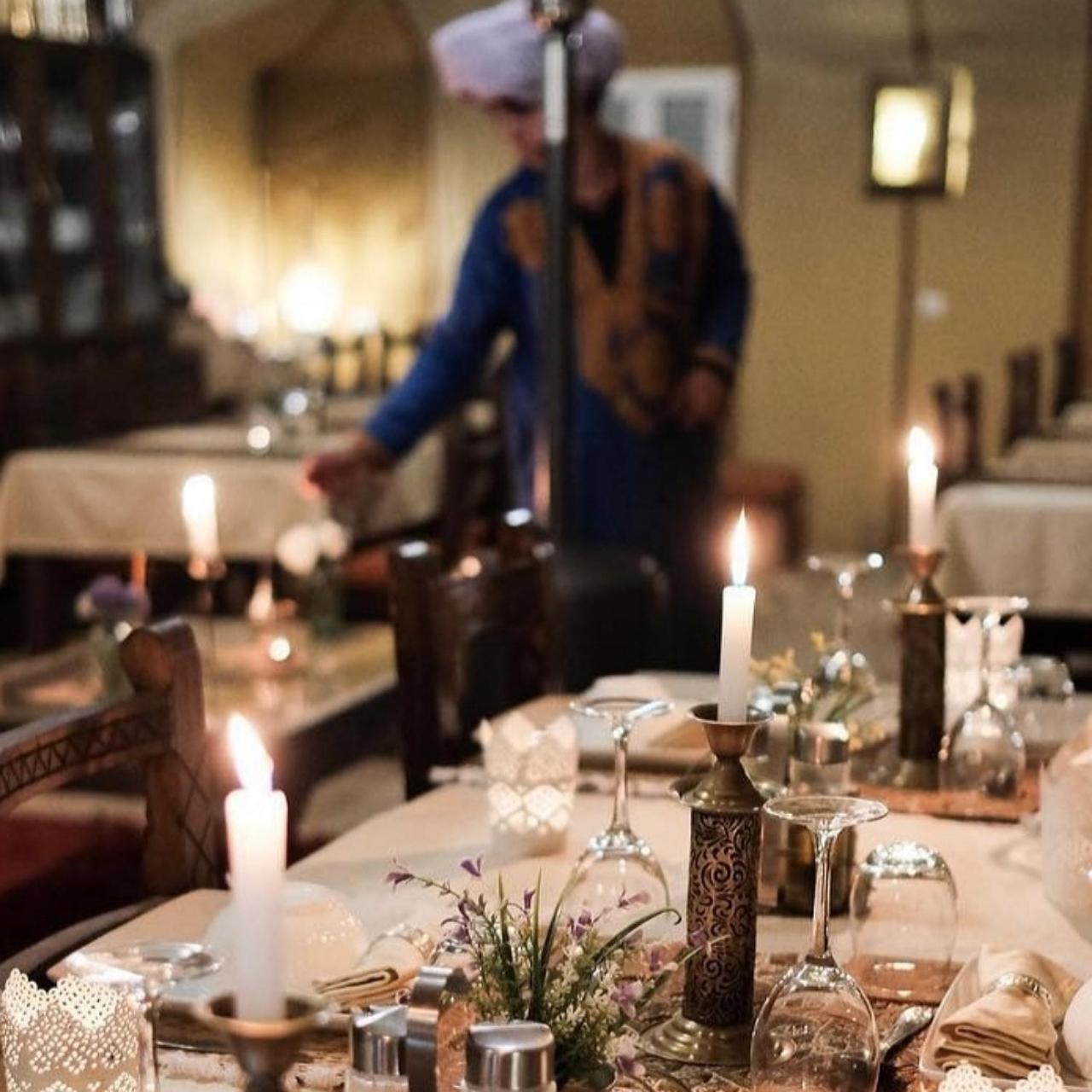 梅尔祖卡 Sahara Luxury Glamping酒店 外观 照片