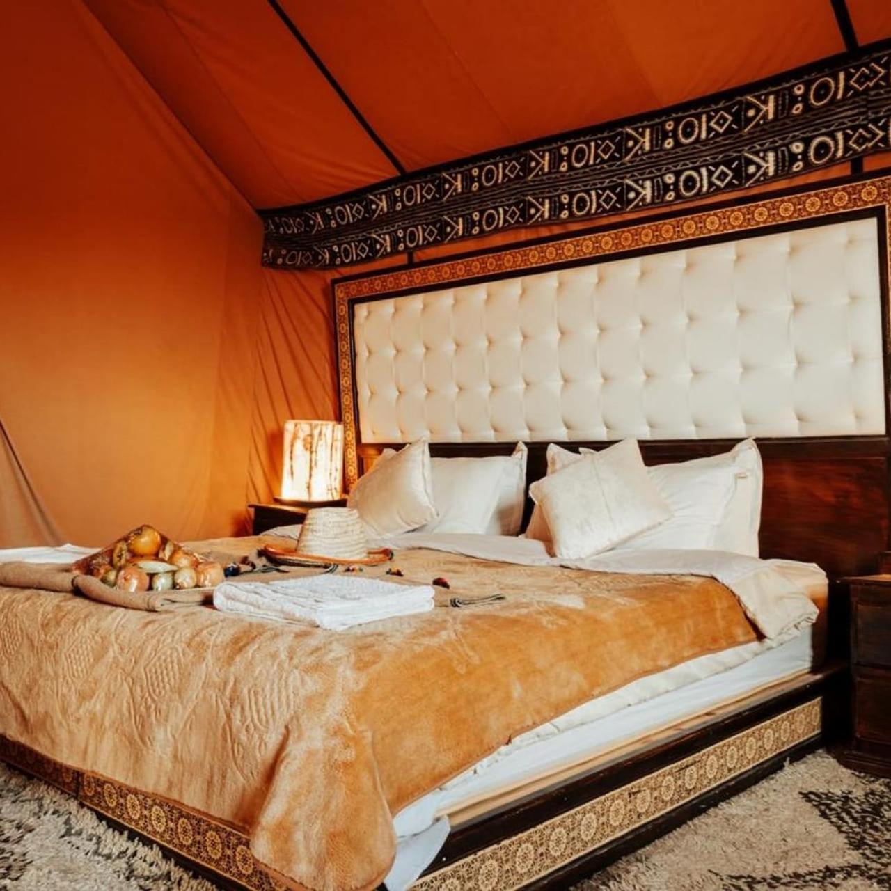 梅尔祖卡 Sahara Luxury Glamping酒店 外观 照片