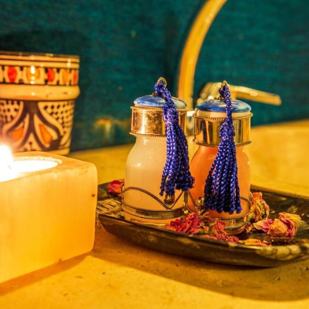 梅尔祖卡 Sahara Luxury Glamping酒店 外观 照片